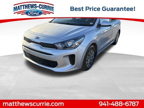 Used 2020 Kia Rio S image 7