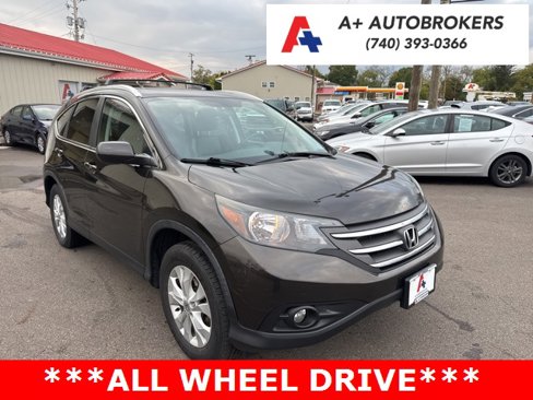 Used 2014 Honda CR-V EX-L image 1