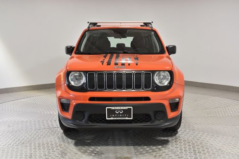 Used 2020 Jeep Renegade Sport image 8