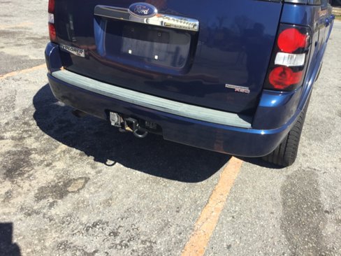 Used 2007 Ford Explorer XLT image 7