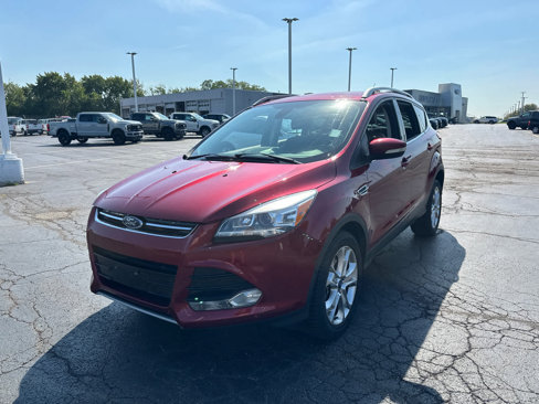 Used 2014 Ford Escape Titanium w/ Equipment Group 401A image 4