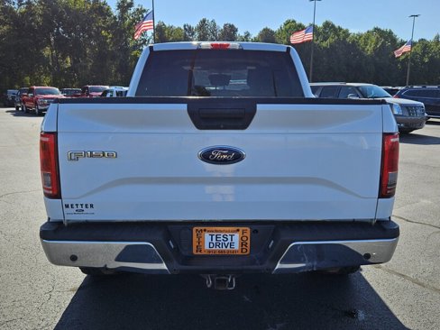 Used 2015 Ford F150 XLT w/ Equipment Group 301A Mid image 10