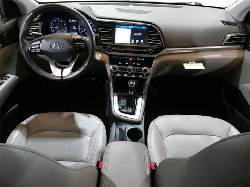Used 2020 Hyundai Elantra Limited w/ Ultimate Package 03 image 9