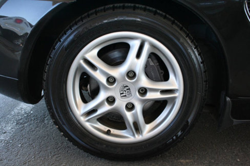 Used 2000 Porsche Boxster image 22