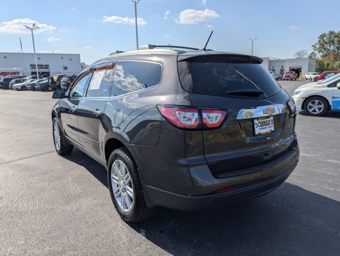 Used 2014 Chevrolet Traverse LT w/ All-Star Edition image 4