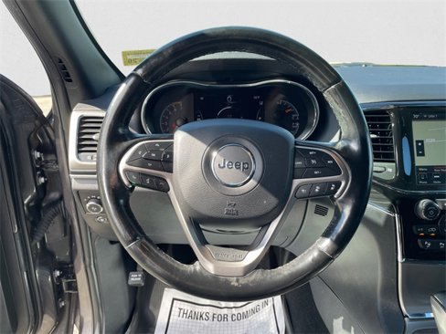 Used 2020 Jeep Grand Cherokee Limited w/ Luxury Group II image 12