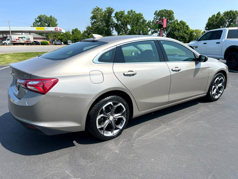 Used 2022 Chevrolet Malibu LT image 18