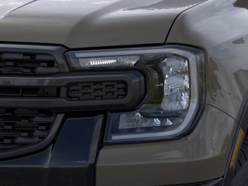 New 2025 Ford Ranger XLT w/ Equipment Group 301A High image 18
