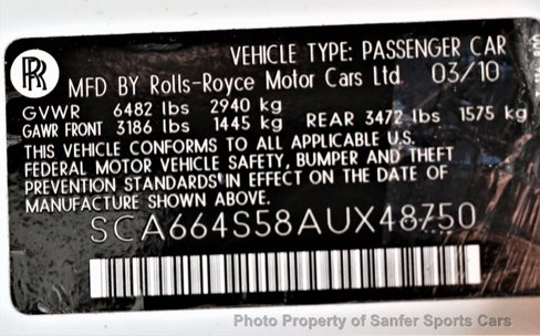 Used 2010 Rolls-Royce Ghost image 55