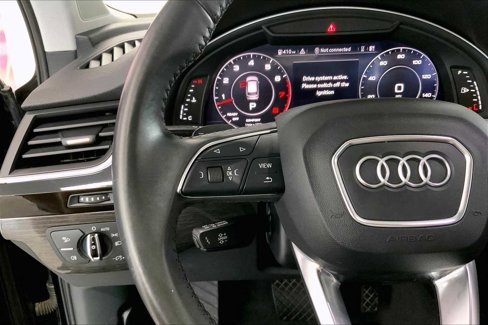 Used 2018 Audi Q7 3.0T Premium Plus w/ Premium Plus Package image 20