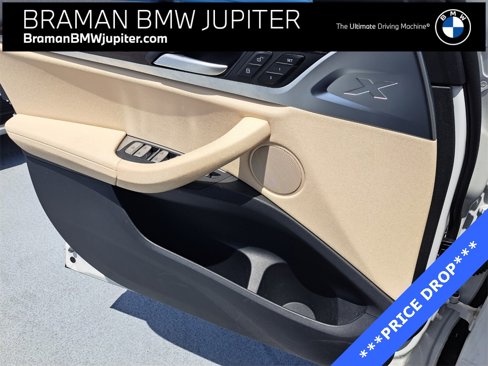 Certified 2022 BMW X3 sDrive30i w/ Convenience Package w/ZPA image 26