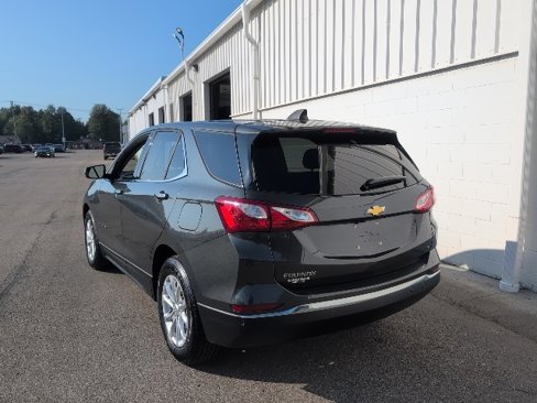 Used 2018 Chevrolet Equinox LT image 5