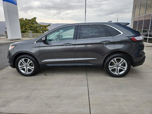 Used 2018 Ford Edge Titanium image 8