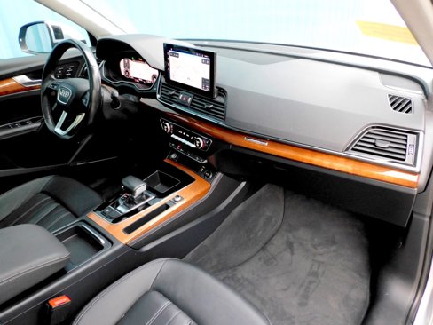 Used 2022 Audi Q5 2.0T Premium Plus image 20