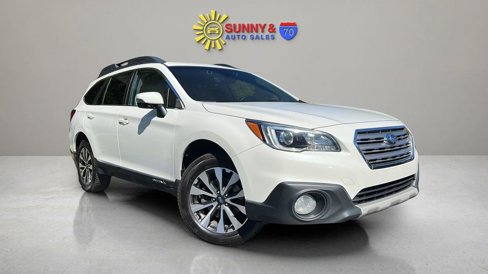 Used 2017 Subaru Outback 2.5i Limited image 1