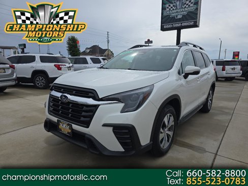 Used 2023 Subaru Ascent Premium w/ Convenience Package image 1