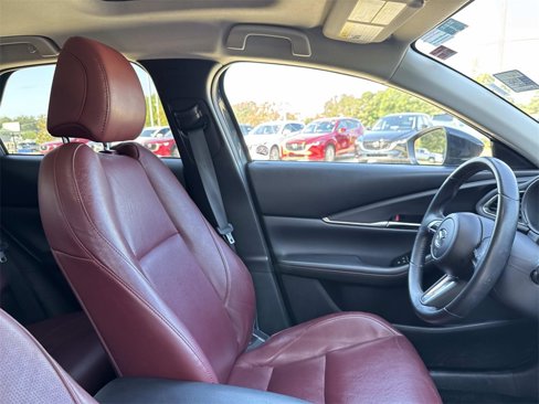 Certified 2024 MAZDA CX-30 AWD 2.5 S w/ Preferred Package image 9