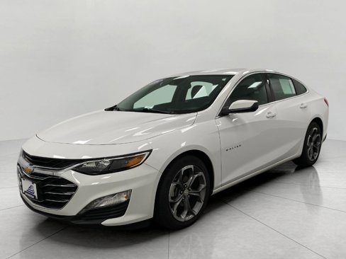 Used 2024 Chevrolet Malibu LT image 9