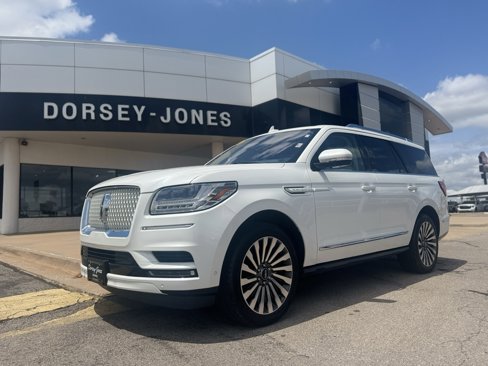 Used 2020 Lincoln Navigator Reserve w/ Equipment Group 208A Reserve image 1