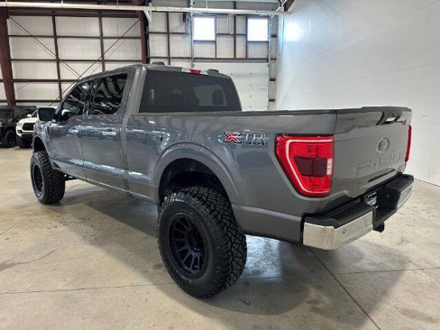 Used 2021 Ford F150 XLT w/ Equipment Group 301A Mid image 10