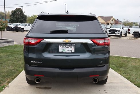 Used 2018 Chevrolet Traverse LT image 31