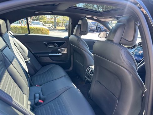 Used 2024 Mercedes-Benz C 300 Sedan image 30