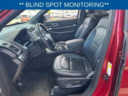 Used 2017 Ford Explorer Limited w/ Equipment Group 301A image 14