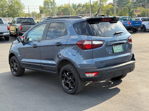 Used 2022 Ford EcoSport SES w/ Interior Protection Package image 7