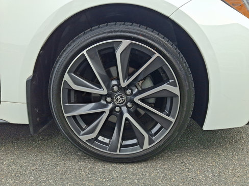 Certified 2021 Toyota Corolla SE image 8