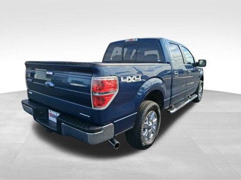 Used 2014 Ford F150 XLT w/ Equipment Group 302A Luxury image 6