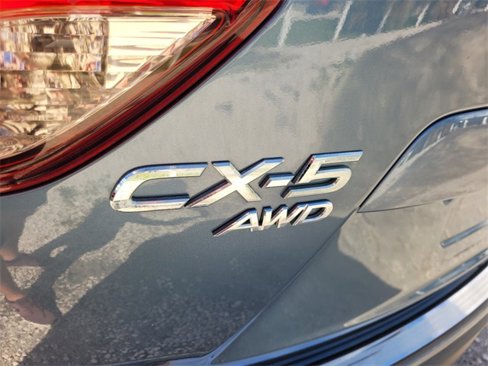 Used 2014 MAZDA CX-5 Touring w/ Bose/Moonroof Package image 11