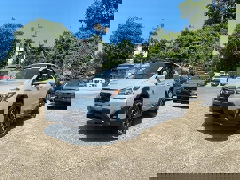Certified 2021 Subaru Crosstrek 2.0i Premium image 1