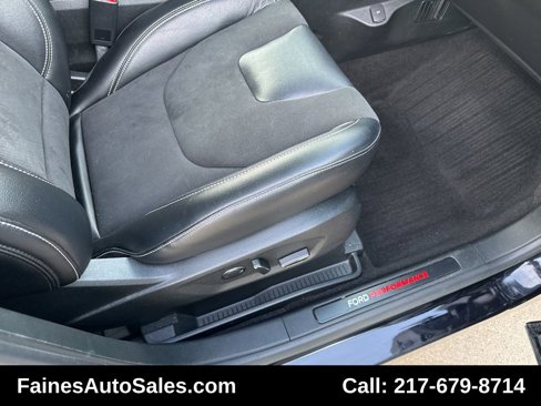 Used 2019 Ford Edge ST image 73