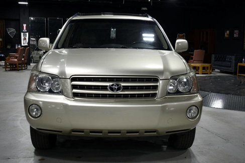 Used 2003 Toyota Highlander Limited image 3