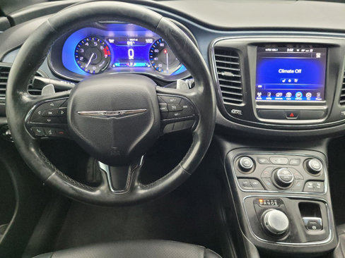 Used 2015 Chrysler 200 S w/ Navigation & Sound Group I image 22