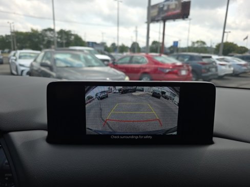 Used 2023 MAZDA CX-5 AWD 2.5 S w/ Select Package image 21