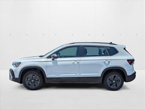 New 2025 Volkswagen Taos S image 5