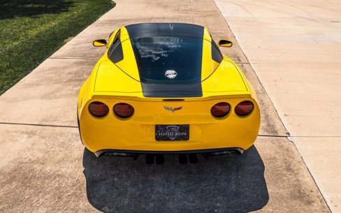 Used 2006 Chevrolet Corvette Z06 w/ Preferred Equipment Group image 21