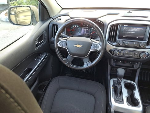 Used 2022 Chevrolet Colorado LT w/ Fleet Safety Package image 11