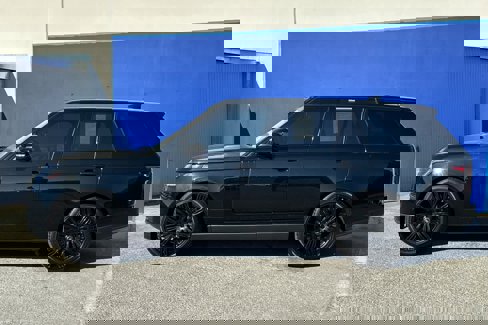 Used 2019 Land Rover Range Rover Supercharged image 6