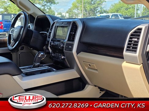 Used 2017 Ford F150 Lariat image 20