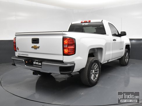 Used 2018 Chevrolet Silverado 1500 LS image 43