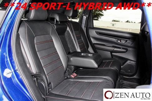 Used 2024 Honda CR-V Sport-L image 36