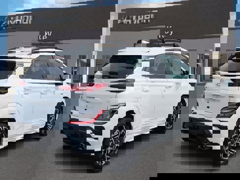 Used 2022 Hyundai Kona N Line image 4