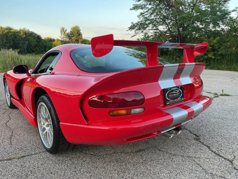 Used 2000 Dodge Viper GTS image 9