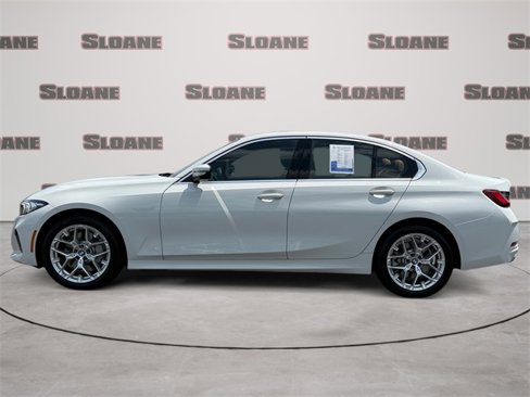 Certified 2025 BMW 330i xDrive Sedan w/ M Sport Package image 2