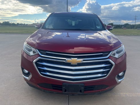 Used 2019 Chevrolet Traverse High Country image 2