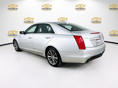 Used 2018 Cadillac CTS Luxury image 5