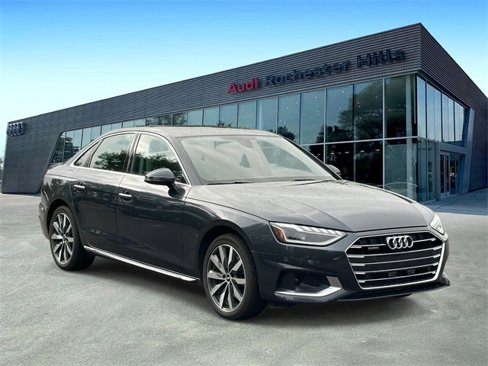 Used 2022 Audi A4 2.0T Premium Plus image 7
