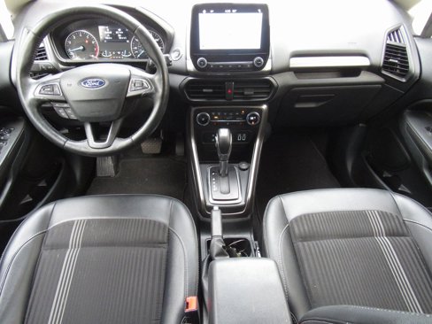 Used 2019 Ford EcoSport SES image 26